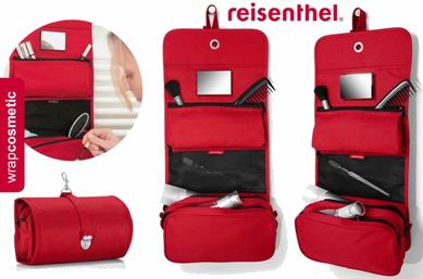 Сумка для косметики Wrapcosmetic, 26х10х16 см, Reisenthel