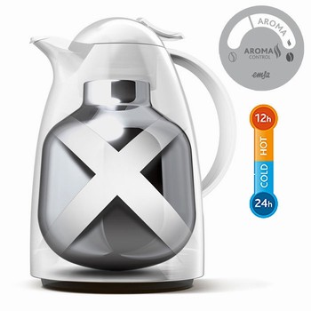 Термос VALUE, 1 л Emsa