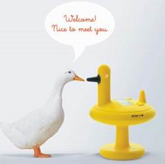 Таймер Кухонный Duck, Alessi 