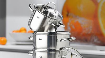 Пополнение коллекции FISSLER (ГЕРМАНИЯ)