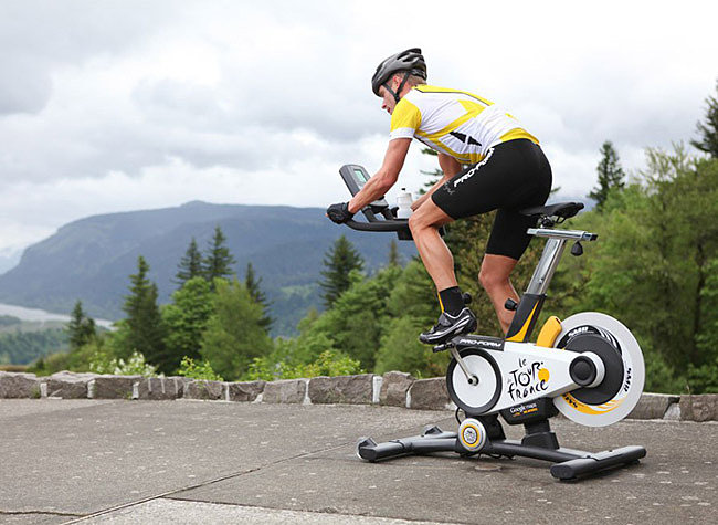 Велотренажер PRO-FORM Le Tour De France Centenial 
