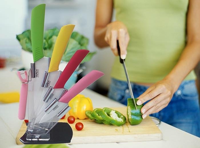 Керамические ножи