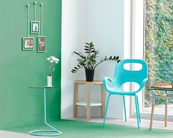 Стул дизайнерский oh chair