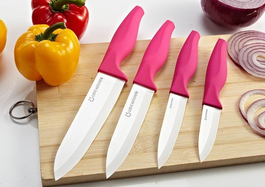 Керамические ножи 