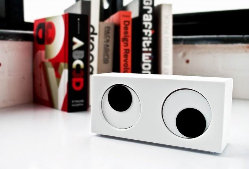 Часы для ленивых Eyes