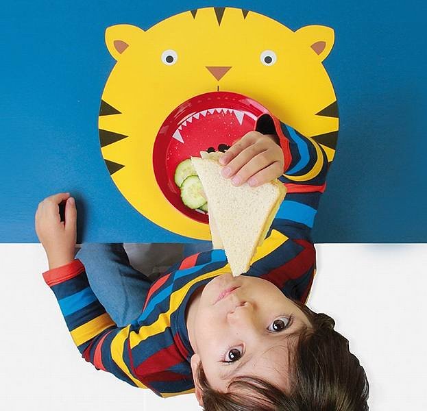 Коврик+миска hungry