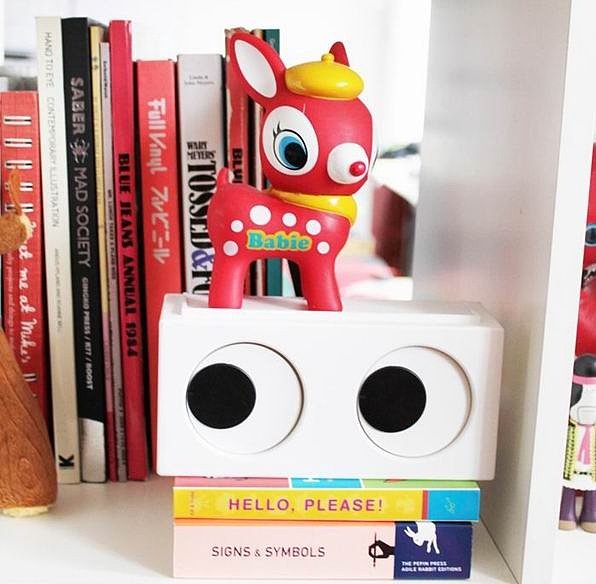 Часы для ленивых Eyes