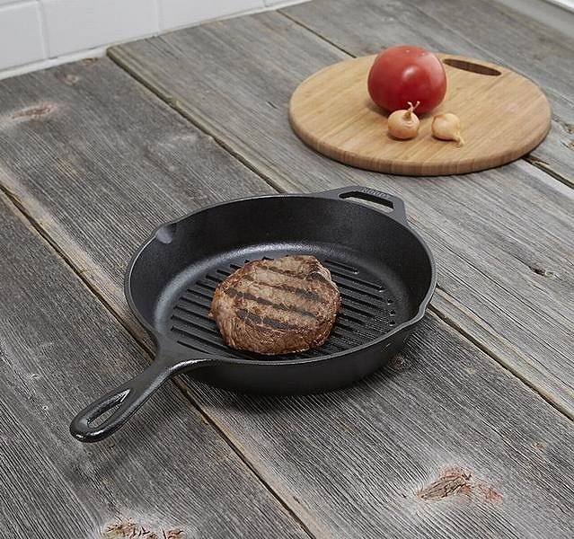 сковорода гриль