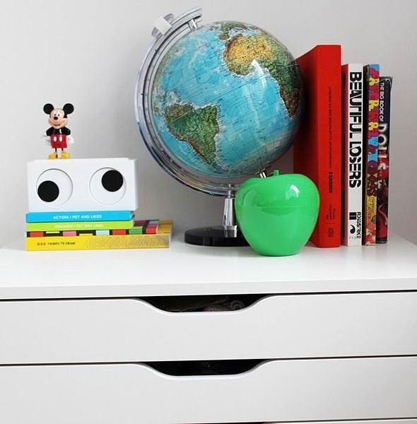 Часы для ленивых Eyes