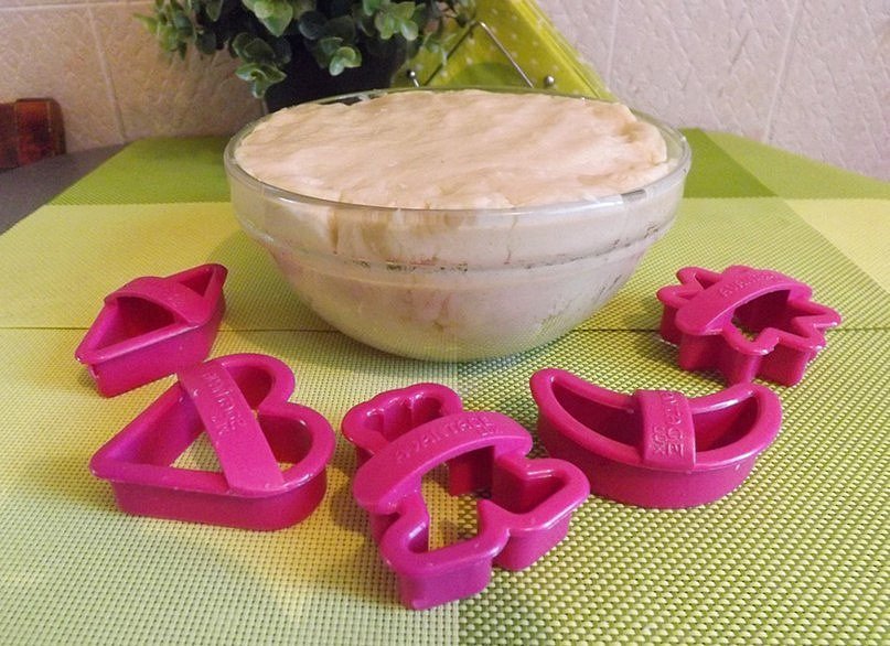 формы для выпечки 