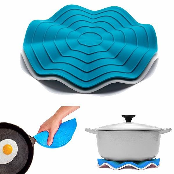 Прихватка-подставка под горячее