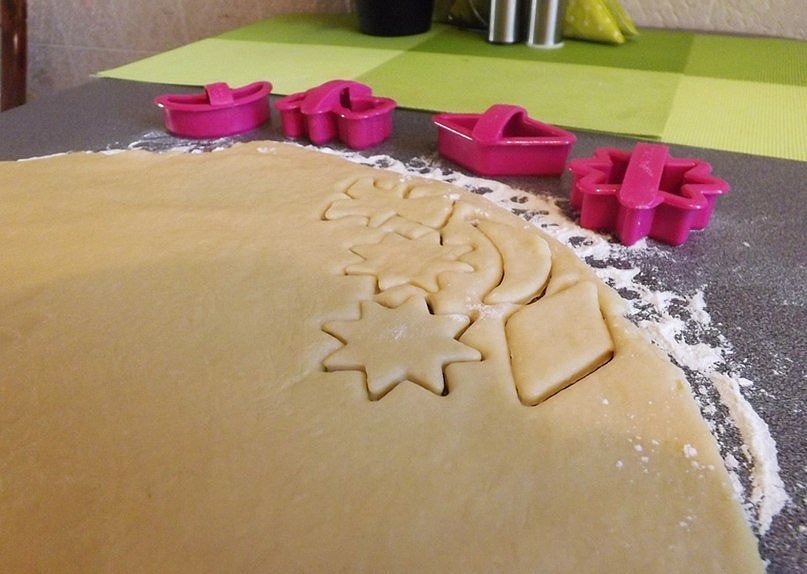 формы для выпечки 