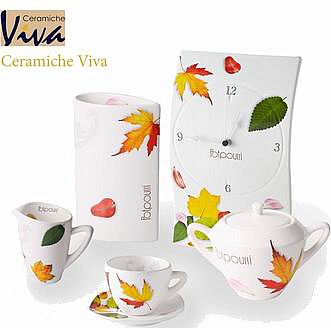 поступление нового бренда Ceramiche Viva