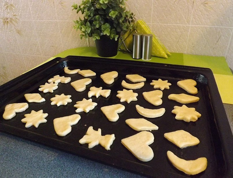 формы для выпечки 