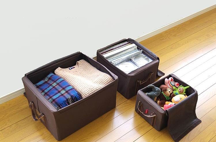 корзины для белья 