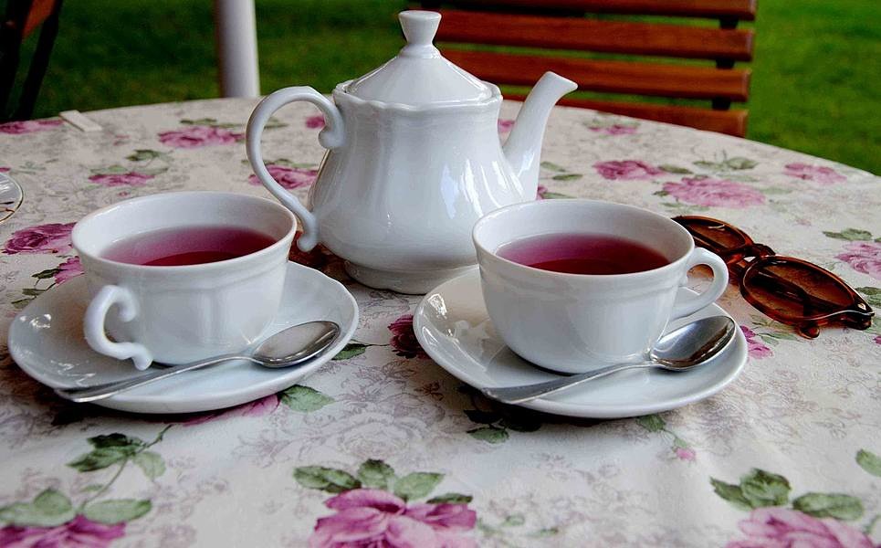 чайники заварочные 