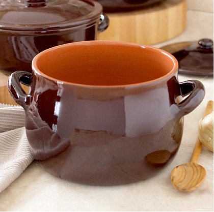 глиняные горшочки