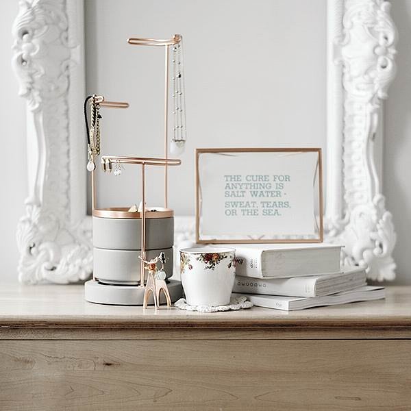 Шкатулка двойная Tesora