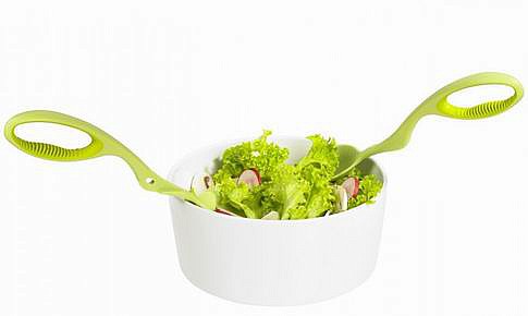 Щипцы для салата 2 в 1, Lurch!