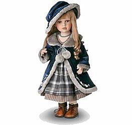 Поступление фарфоровых кукол!