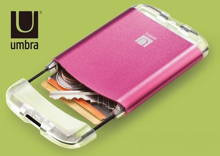 Визитница Bungee, Umbra 