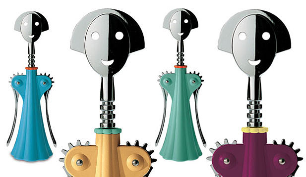 Штопор, серия Anna G, Alessi 