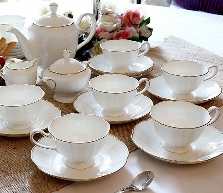 чайный сервиз