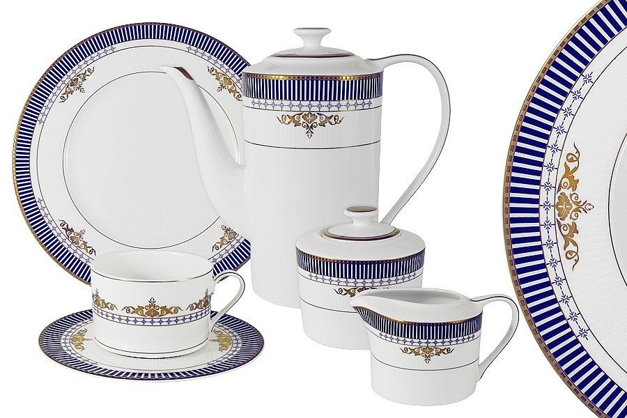 Чайный сервиз на 6 персон "Флагман" Naomi