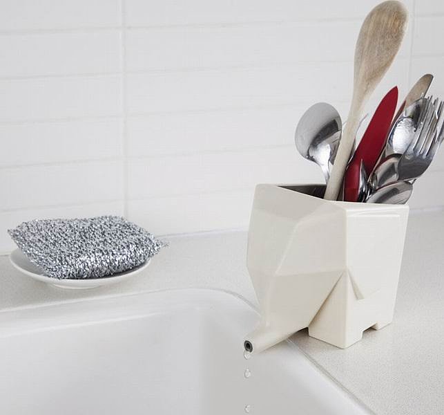 Сушилка для столовых приборов