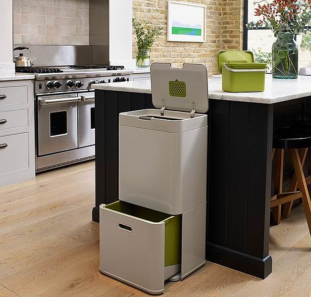 Контейнер для сортировки мусора Totem, 60