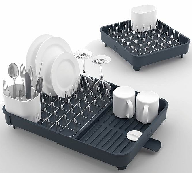 Сушилка для посуды раздвижная extend