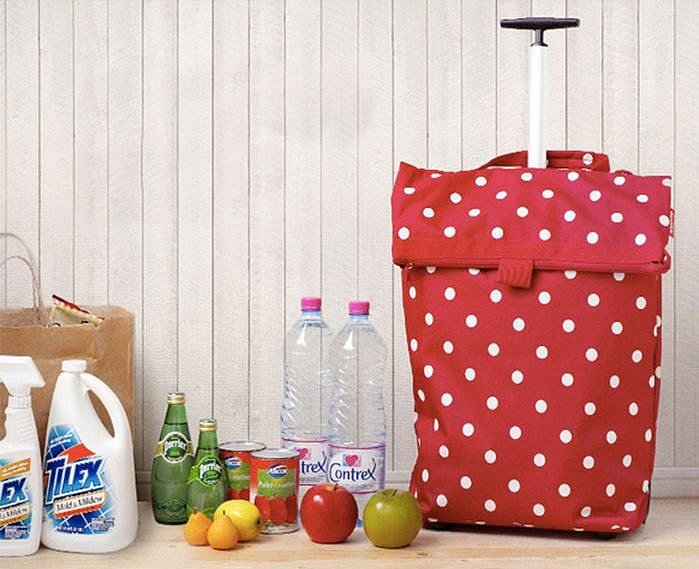 сумки-тележки 