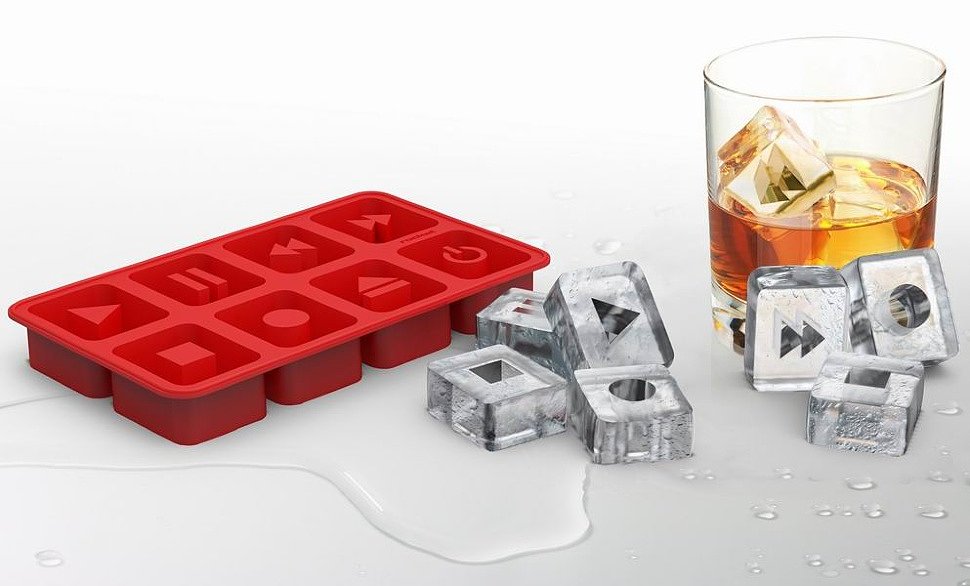 Форма для льда The chillers