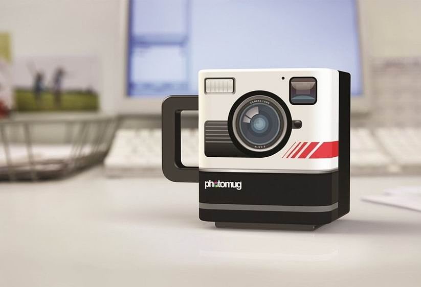 Ретро-кружка photo 