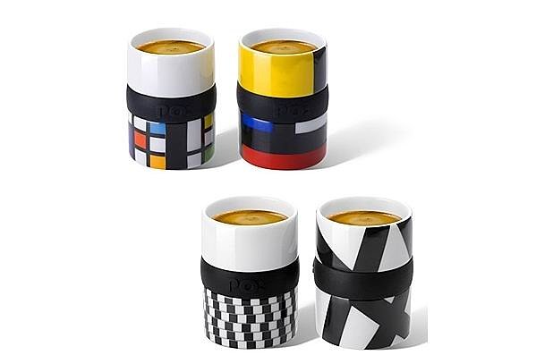 Кружка с двойными стенками ring 