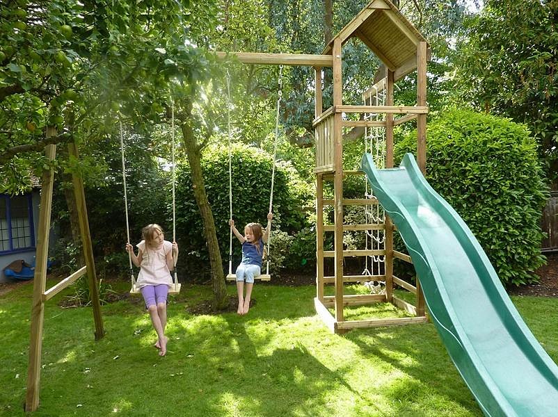 детские спортивные комплексы 