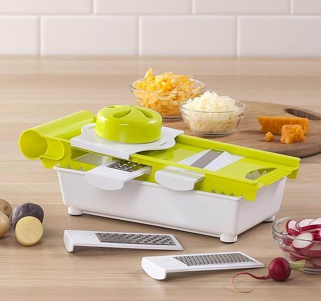 терки кухонные 