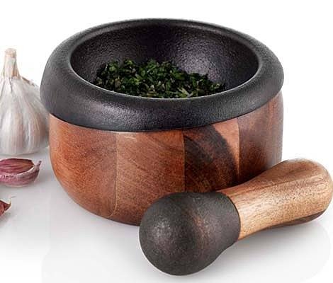 Ступка с пестиком AdHoc CRUSH