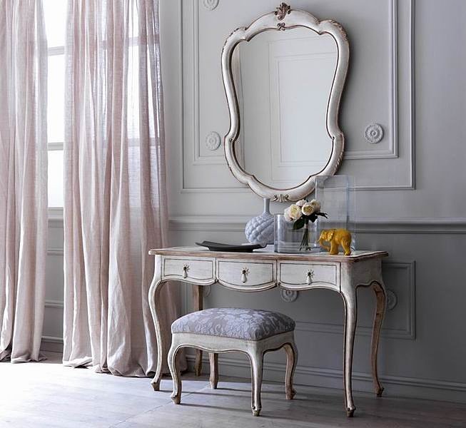 туалетные столики 