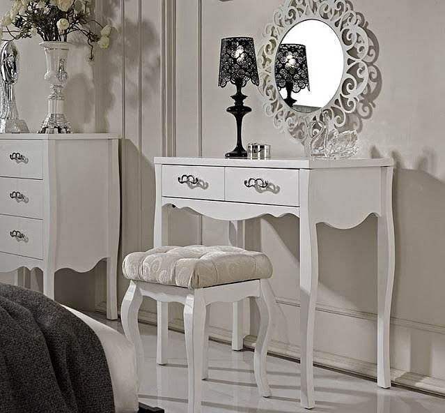 туалетные столики 