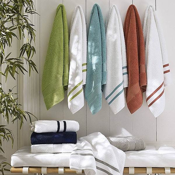 полотенца ванные