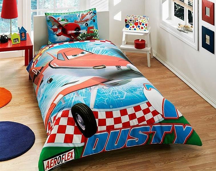 детские покрывала