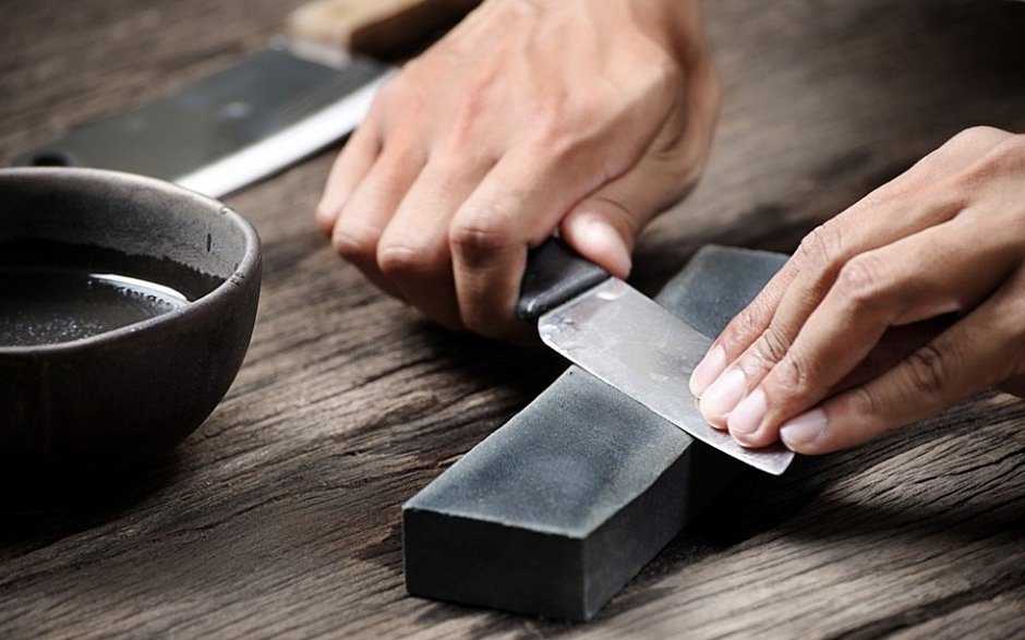 точилки и мусаты