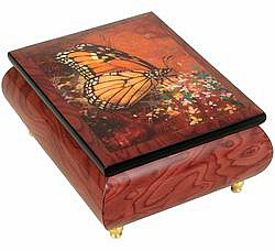 Музыкальные шкатулки, Ranet Art