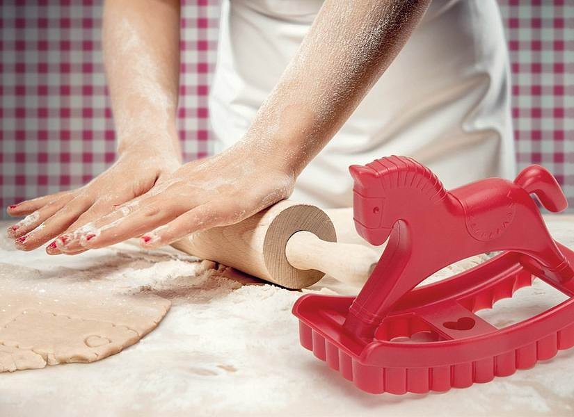 Форма для печенья pony