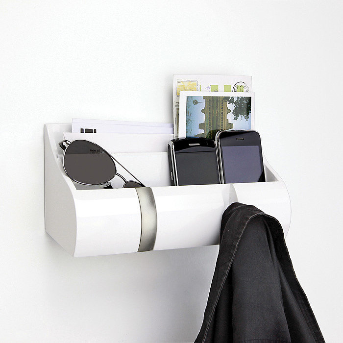 Полка-органайзер для прихожей 