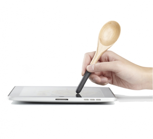 Ложка-стилус Ispoon, Umbra