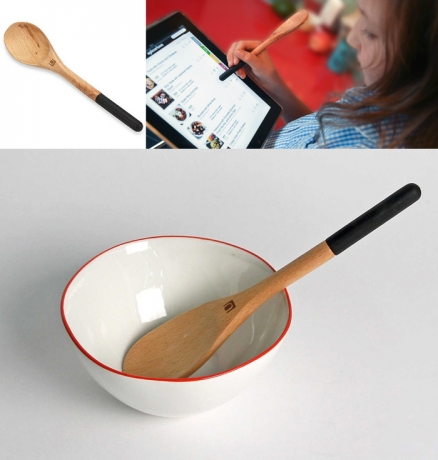 Ложка-стилус Ispoon, Umbra