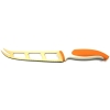 Нож для сыра, 13 см. оранжевый, Atlantis