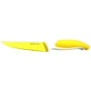Нож кухонный, 10 см. желтый, Atlantis